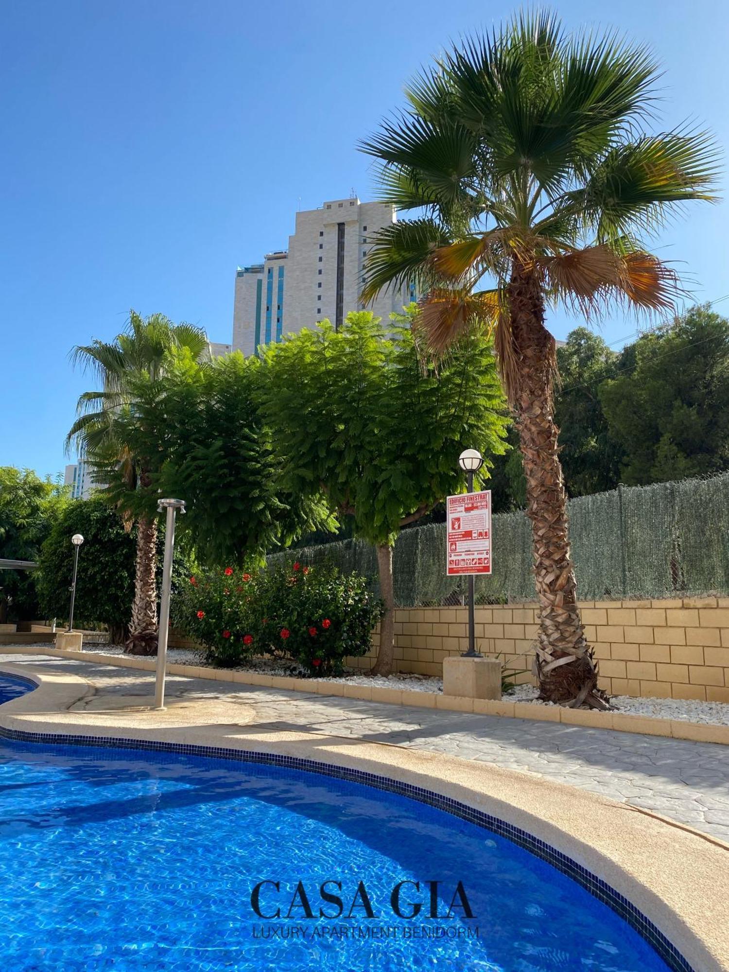 Casa Gia L Luxury Apartment Benidorm Extérieur photo