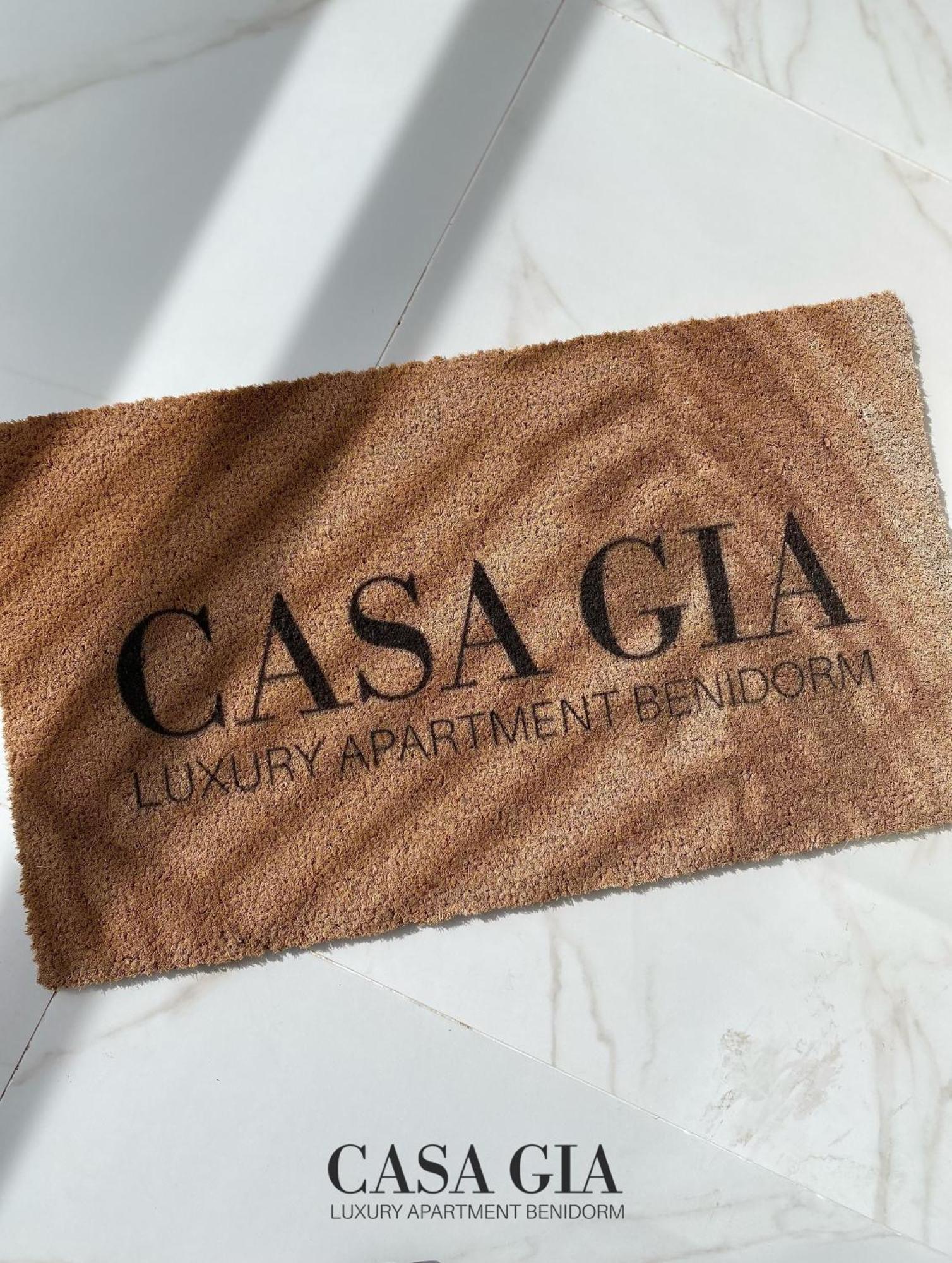 Casa Gia L Luxury Apartment Benidorm Extérieur photo