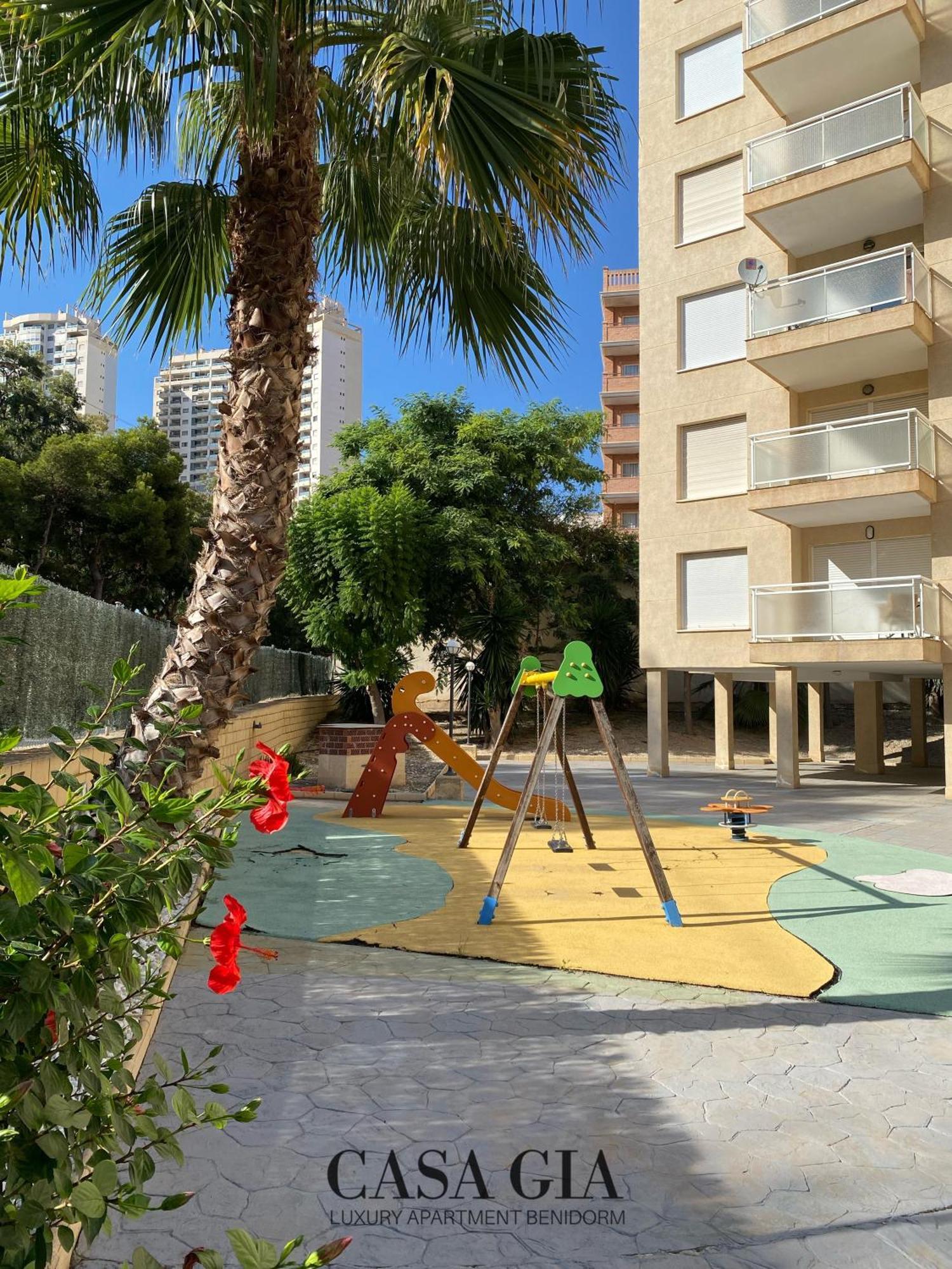 Casa Gia L Luxury Apartment Benidorm Extérieur photo