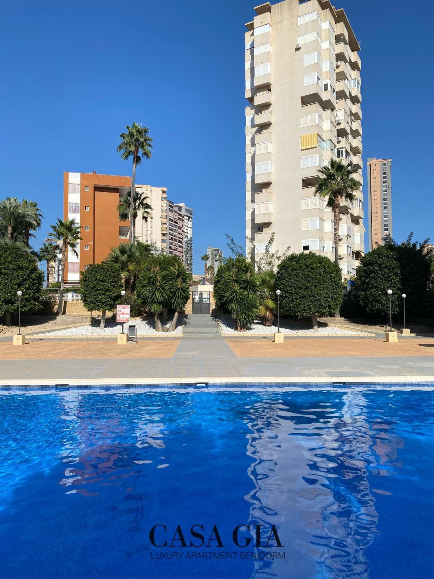Casa Gia L Luxury Apartment Benidorm Extérieur photo