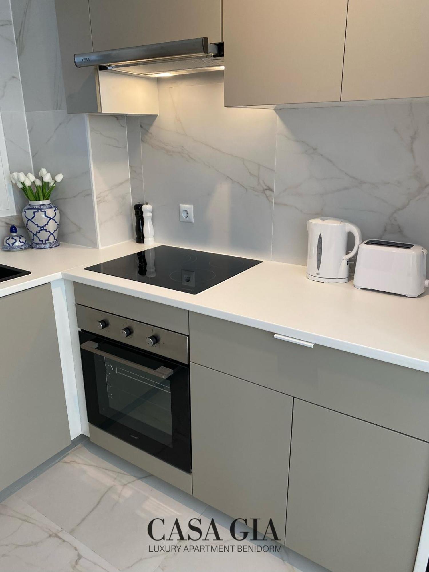 Casa Gia L Luxury Apartment Benidorm Extérieur photo