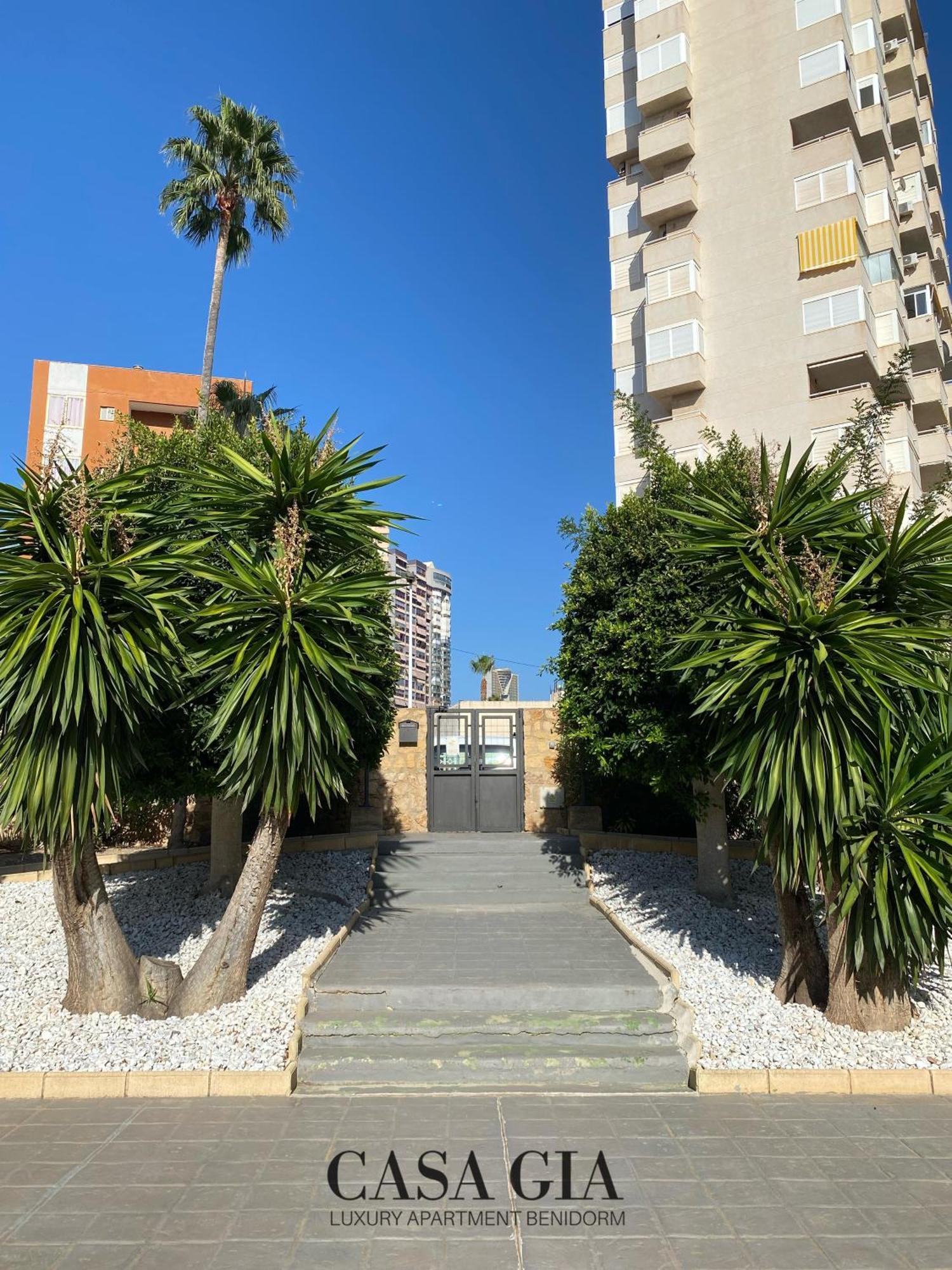 Casa Gia L Luxury Apartment Benidorm Extérieur photo
