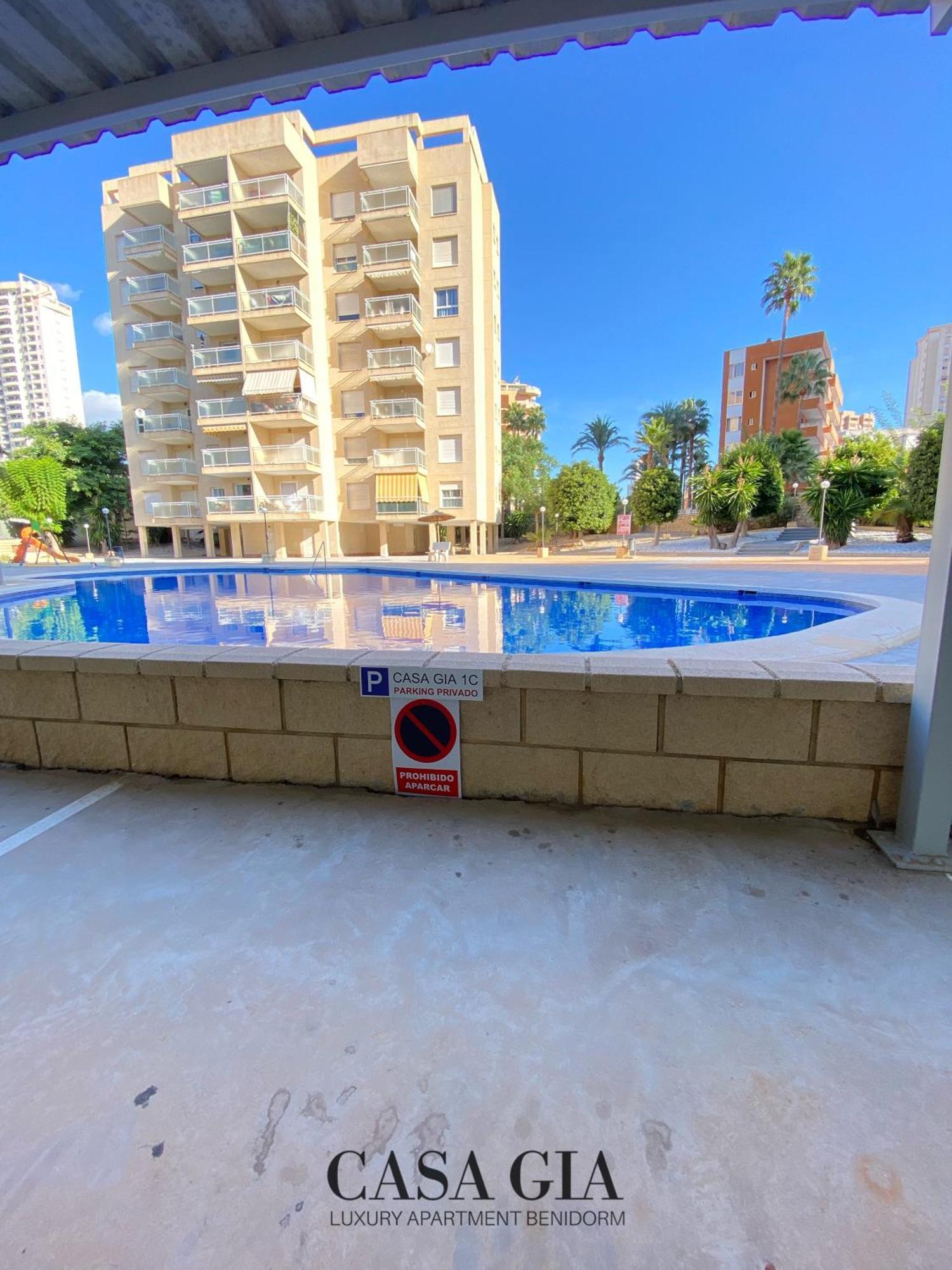Casa Gia L Luxury Apartment Benidorm Extérieur photo