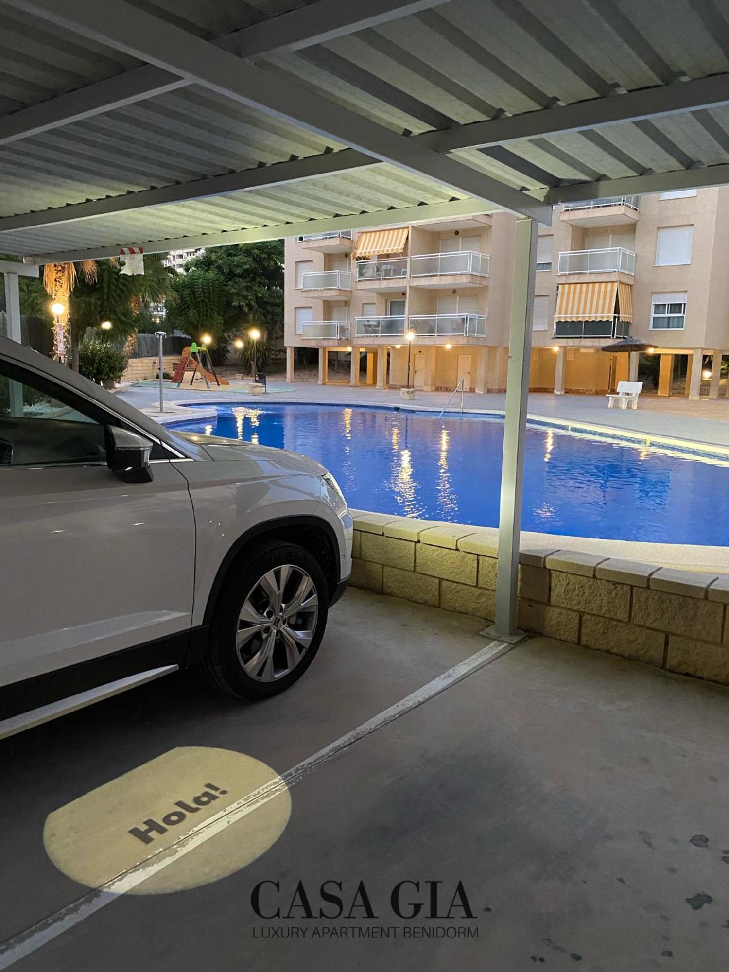 Casa Gia L Luxury Apartment Benidorm Extérieur photo