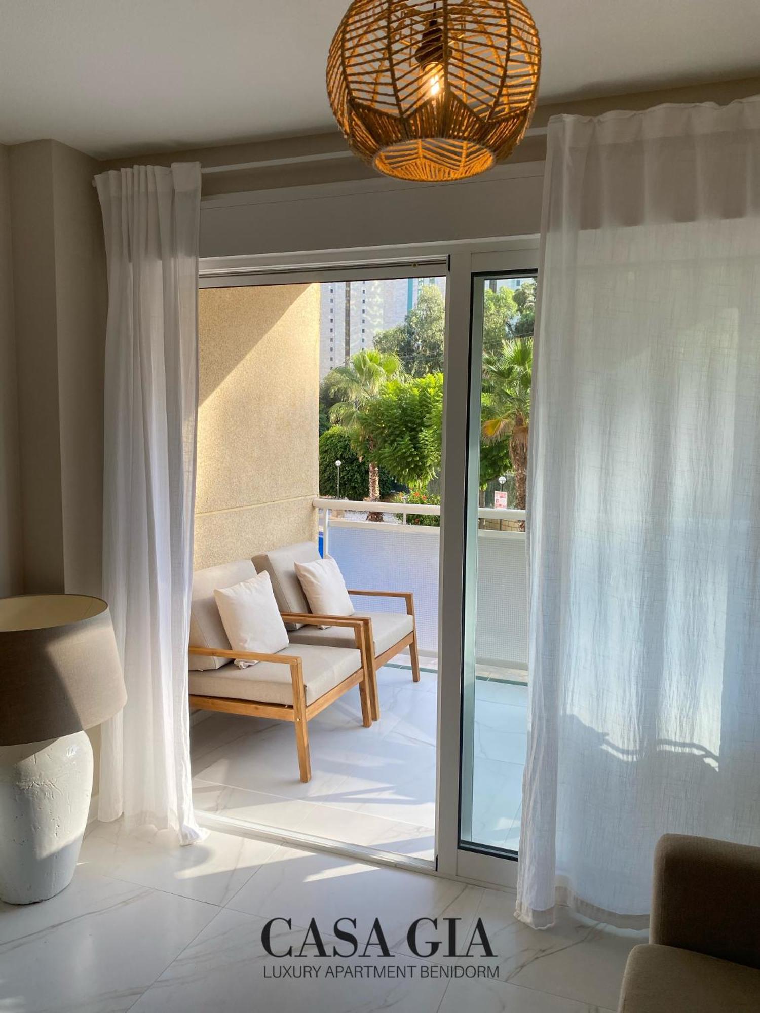 Casa Gia L Luxury Apartment Benidorm Extérieur photo