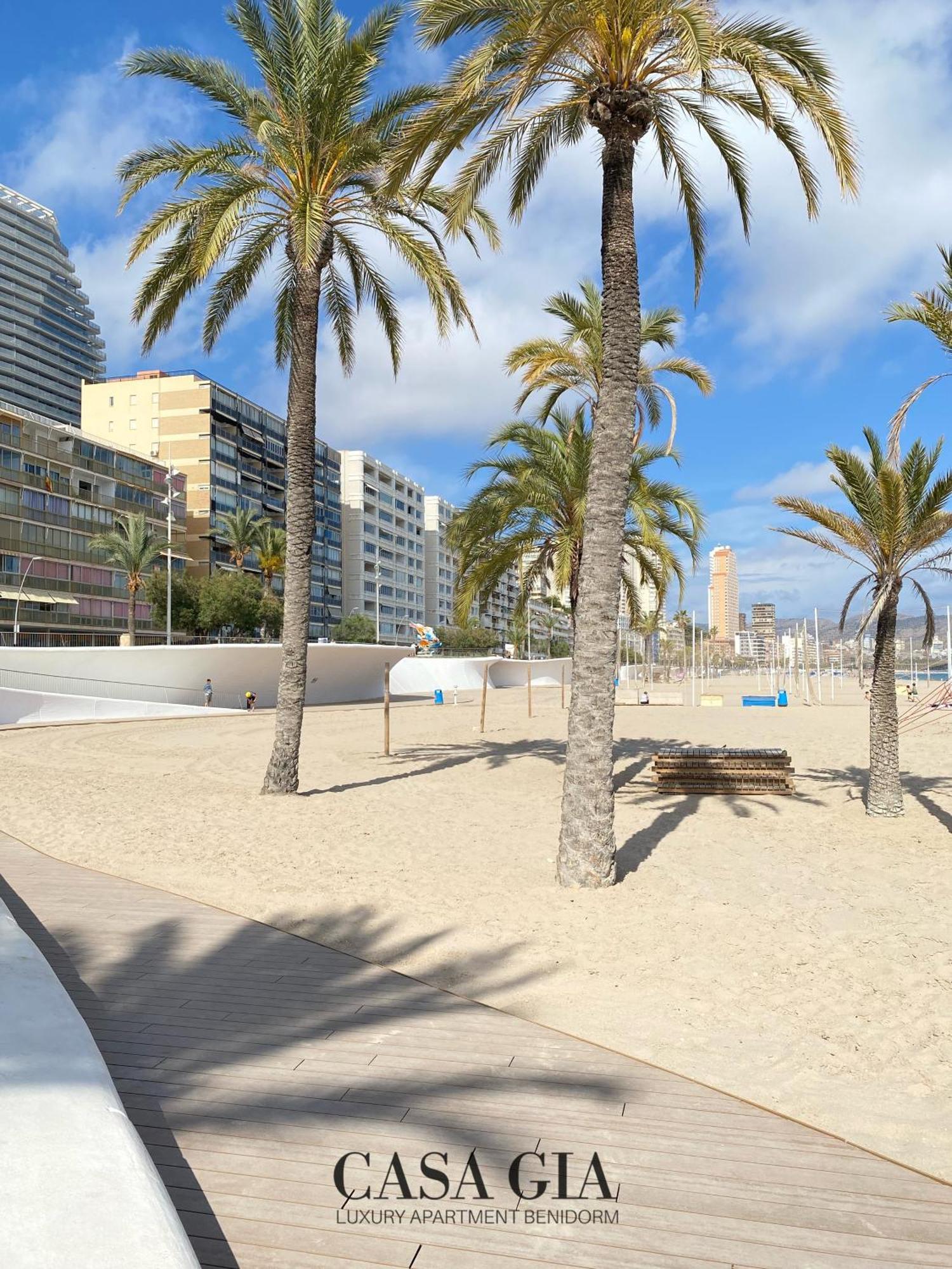 Casa Gia L Luxury Apartment Benidorm Extérieur photo