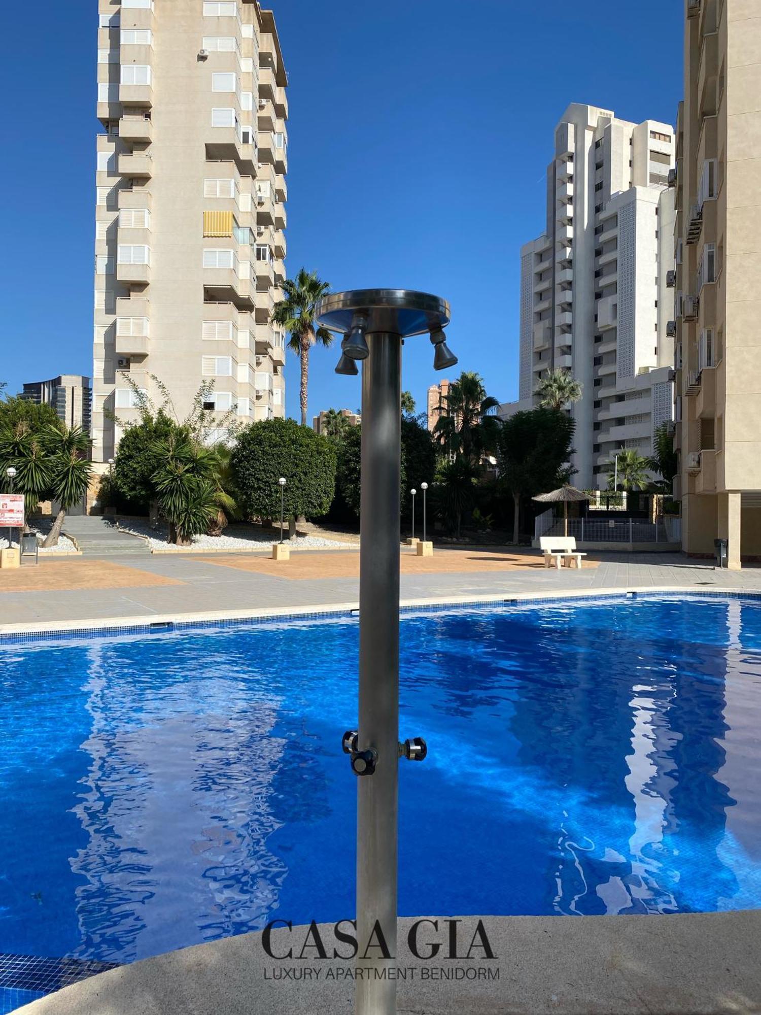 Casa Gia L Luxury Apartment Benidorm Extérieur photo