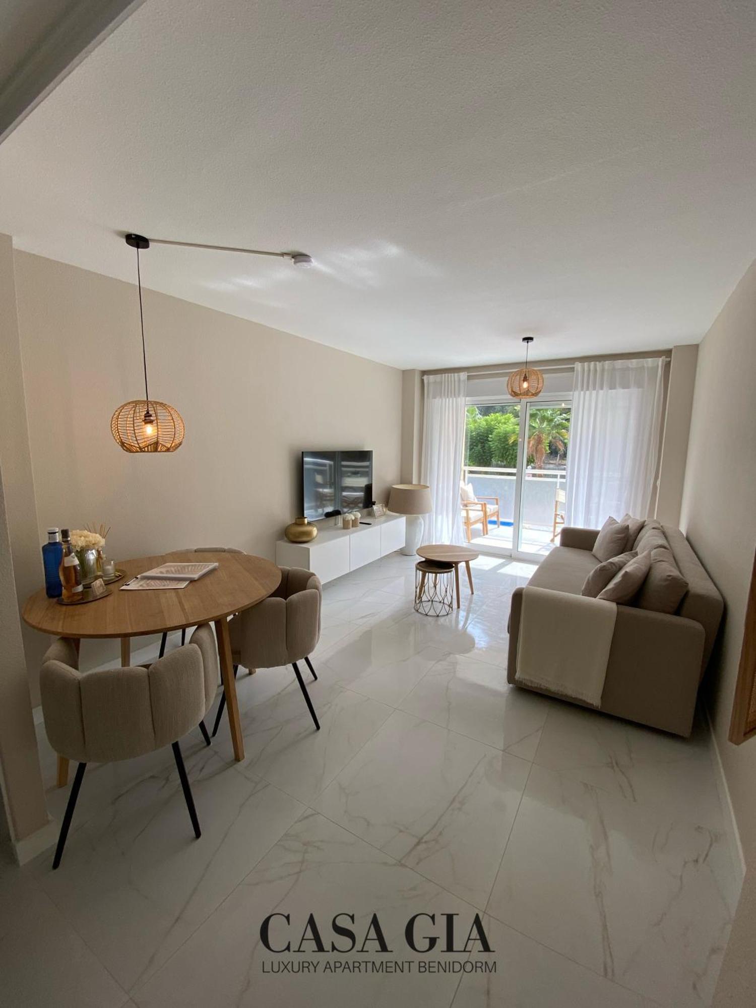 Casa Gia L Luxury Apartment Benidorm Extérieur photo