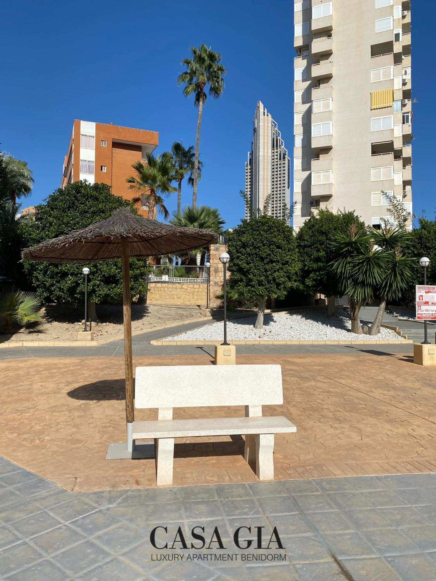 Casa Gia L Luxury Apartment Benidorm Extérieur photo