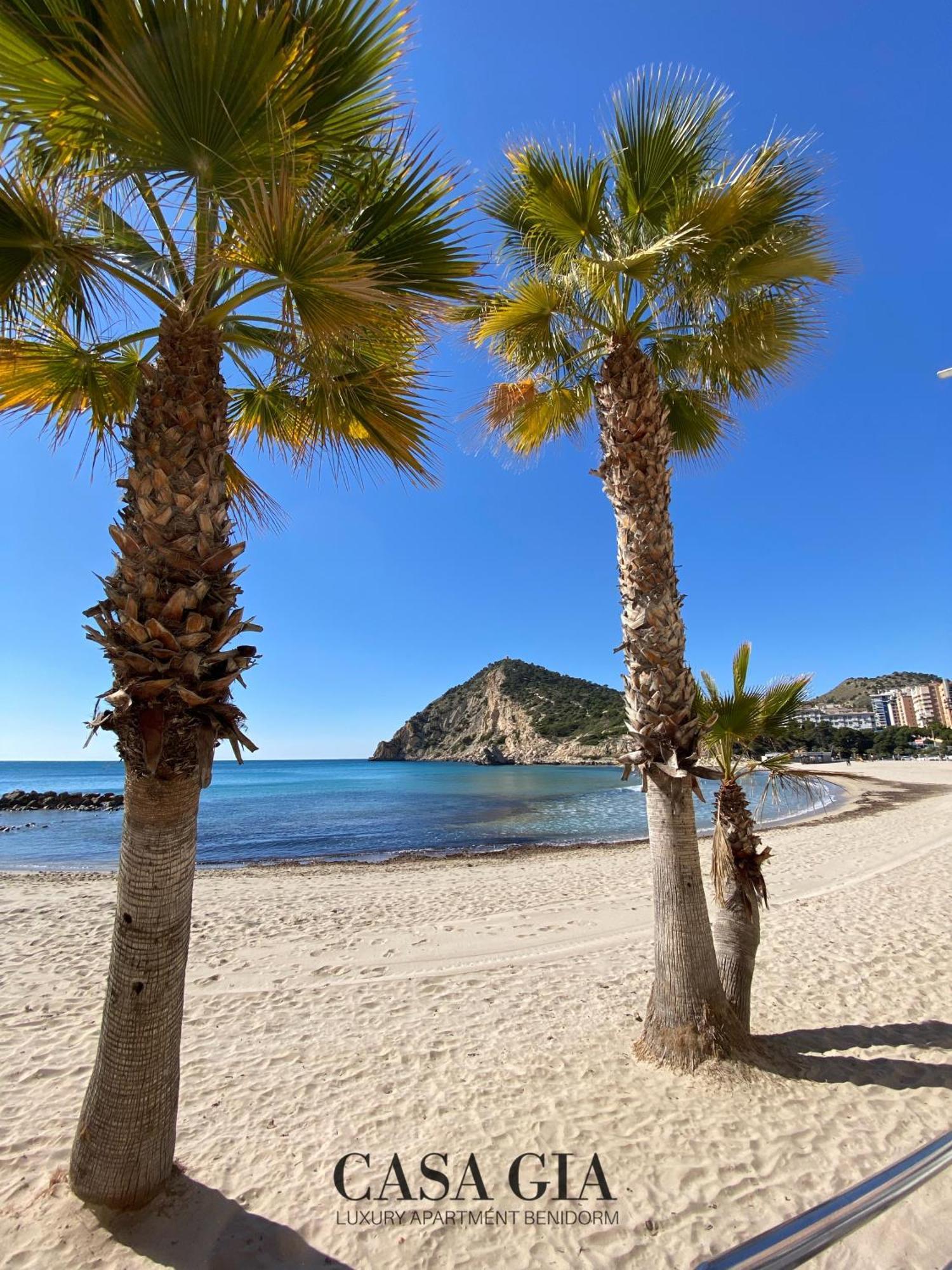 Casa Gia L Luxury Apartment Benidorm Extérieur photo