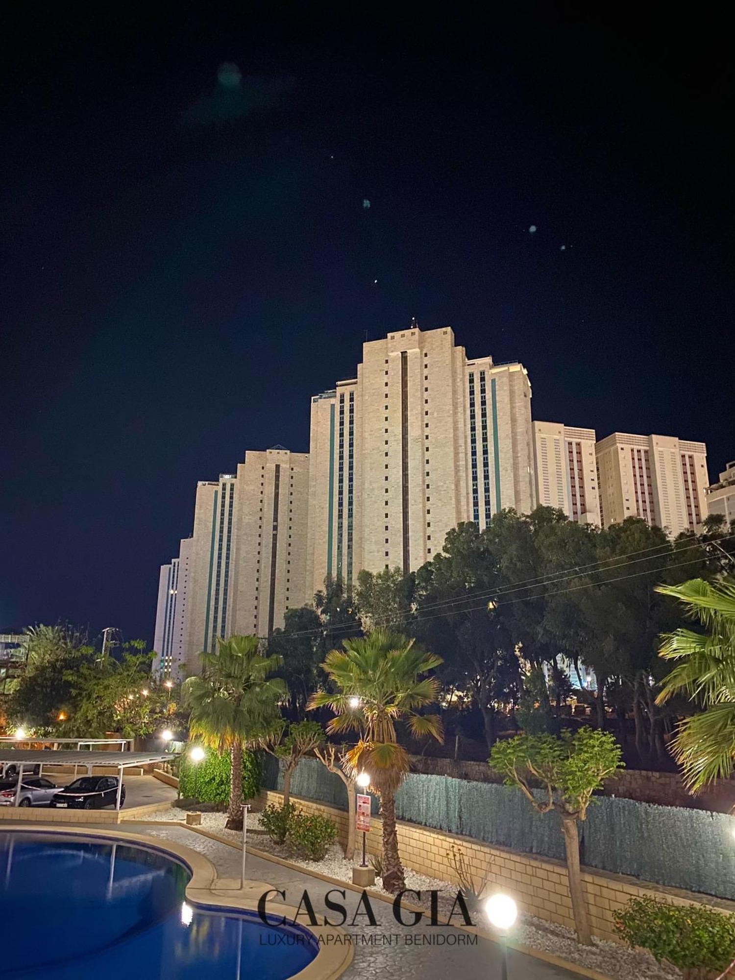 Casa Gia L Luxury Apartment Benidorm Extérieur photo