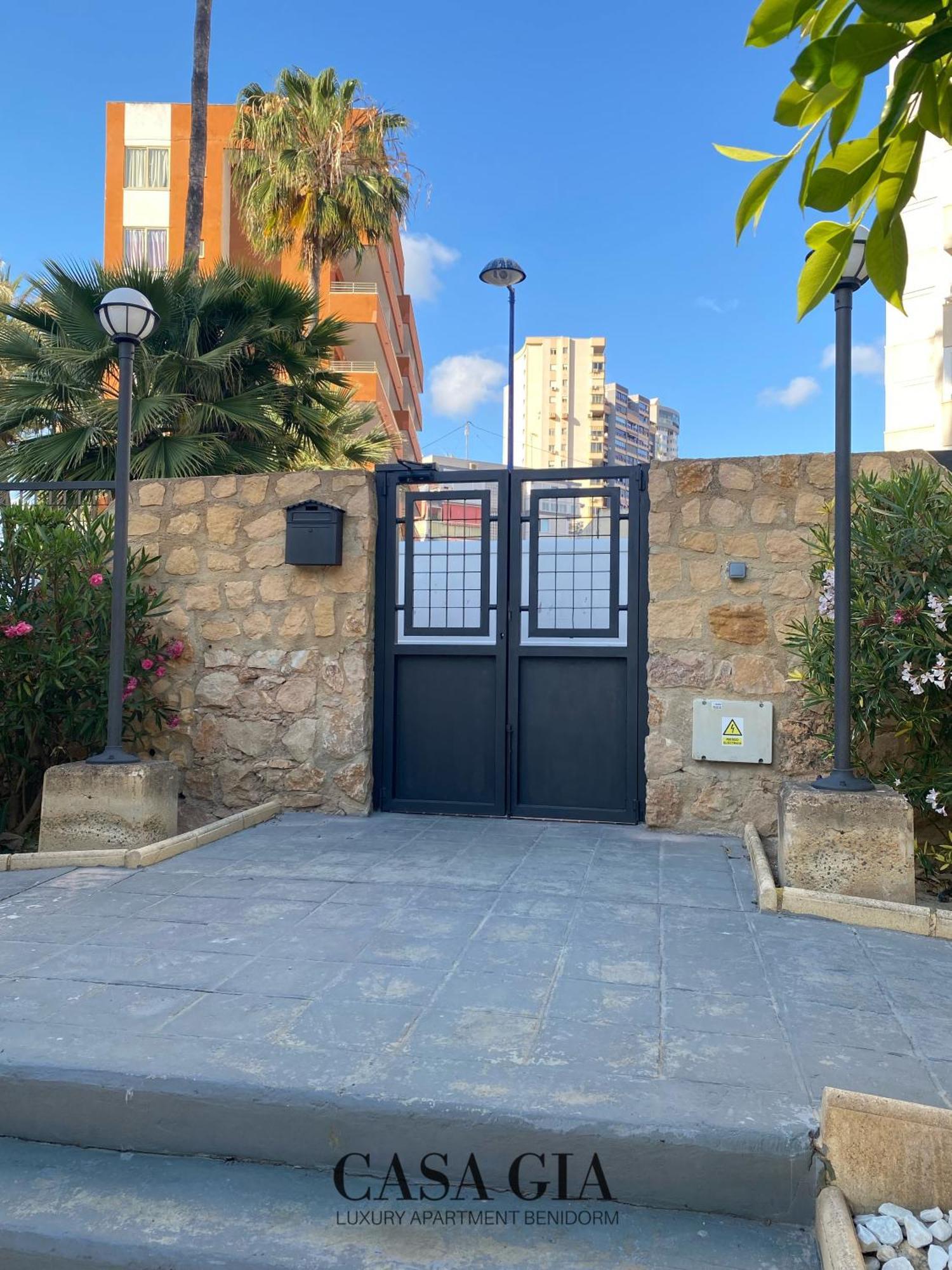 Casa Gia L Luxury Apartment Benidorm Extérieur photo