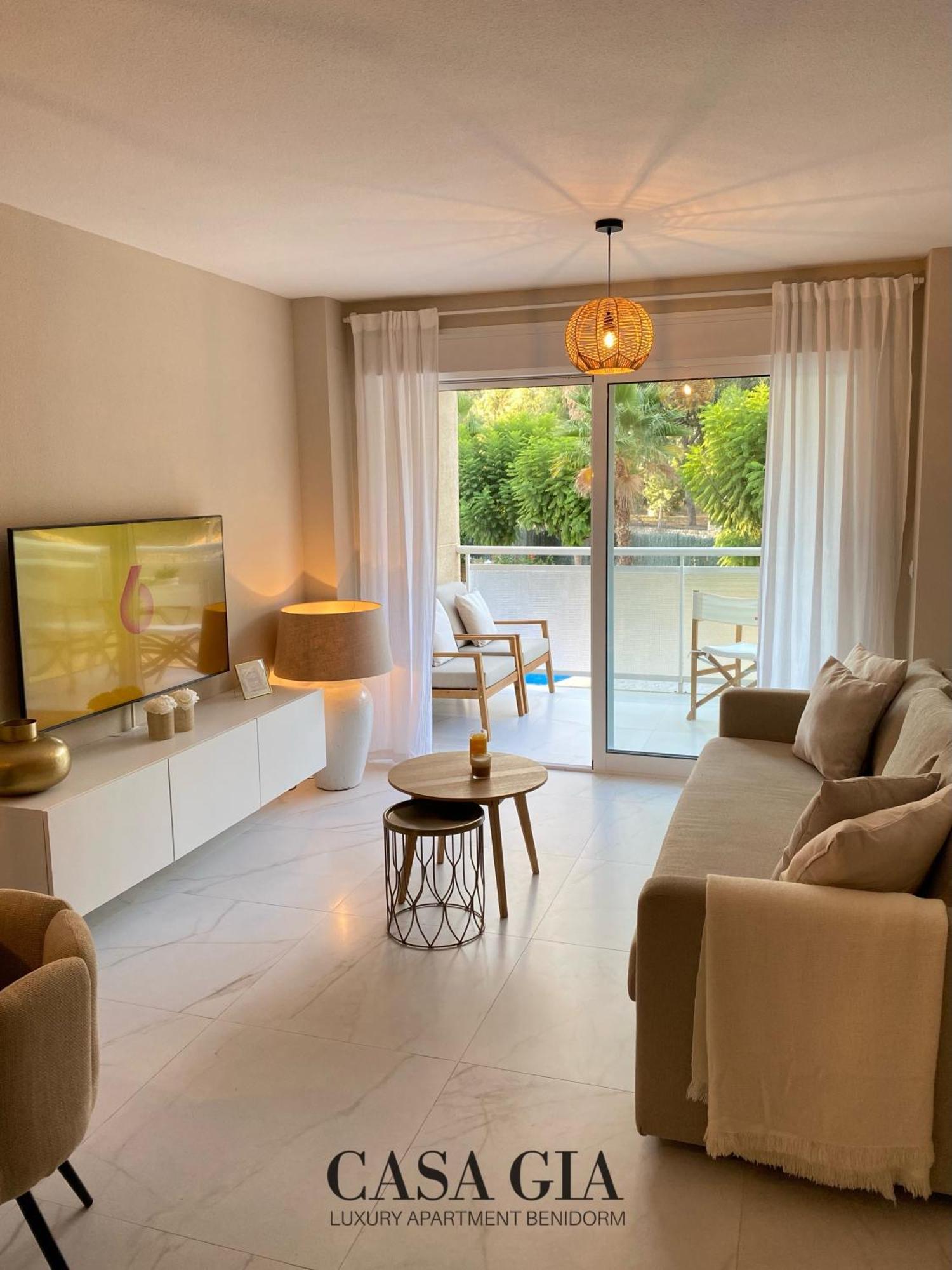 Casa Gia L Luxury Apartment Benidorm Extérieur photo