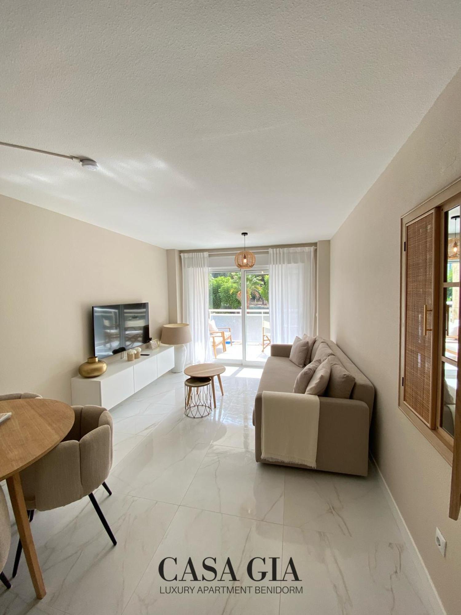 Casa Gia L Luxury Apartment Benidorm Extérieur photo