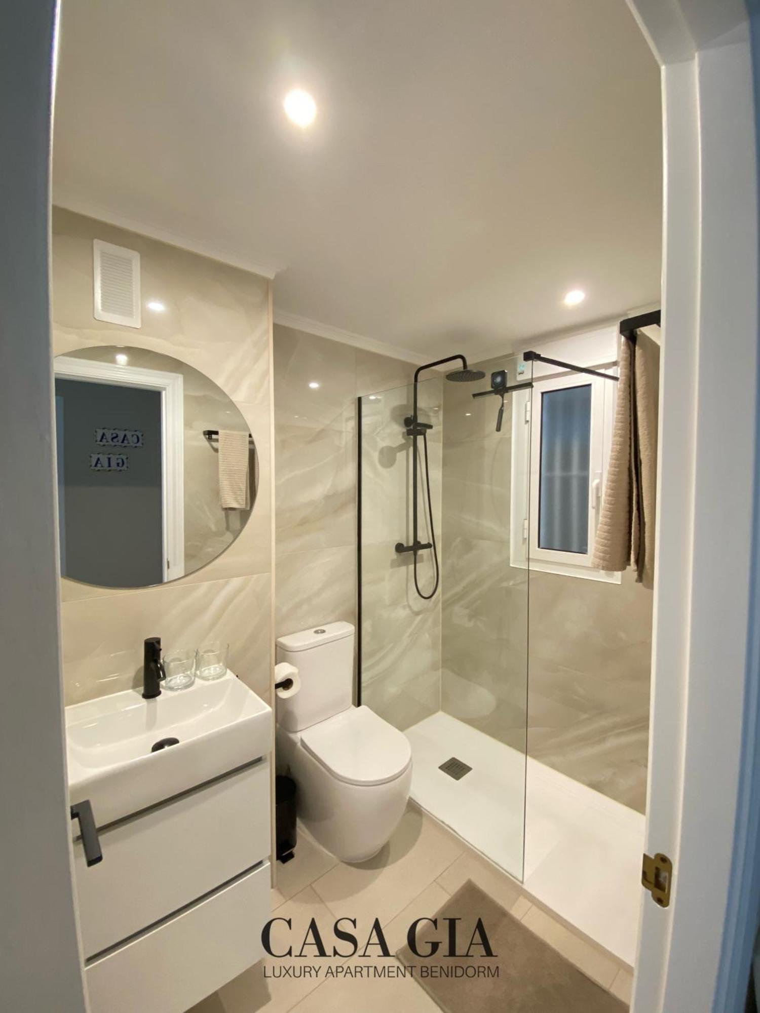 Casa Gia L Luxury Apartment Benidorm Extérieur photo