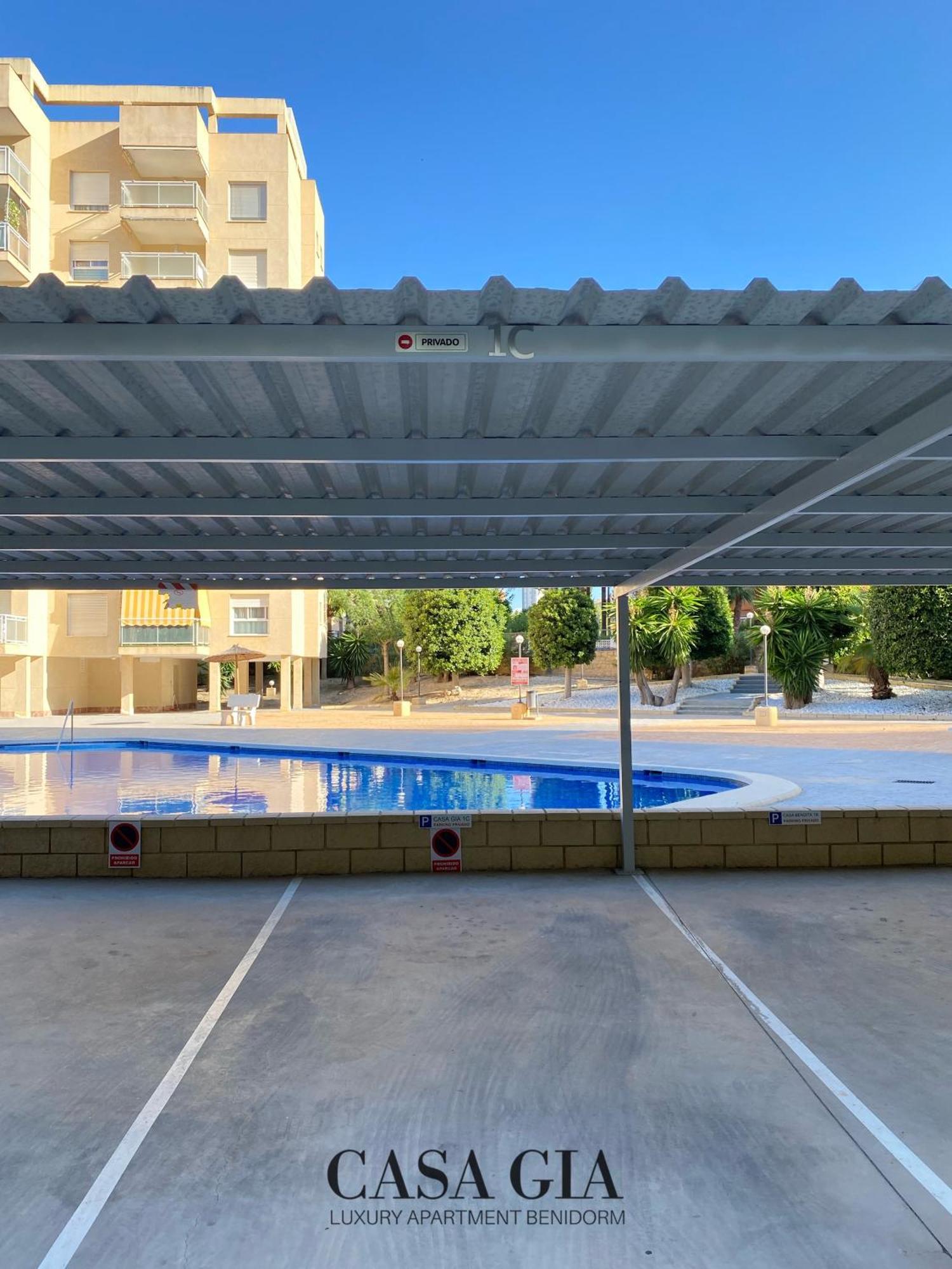 Casa Gia L Luxury Apartment Benidorm Extérieur photo