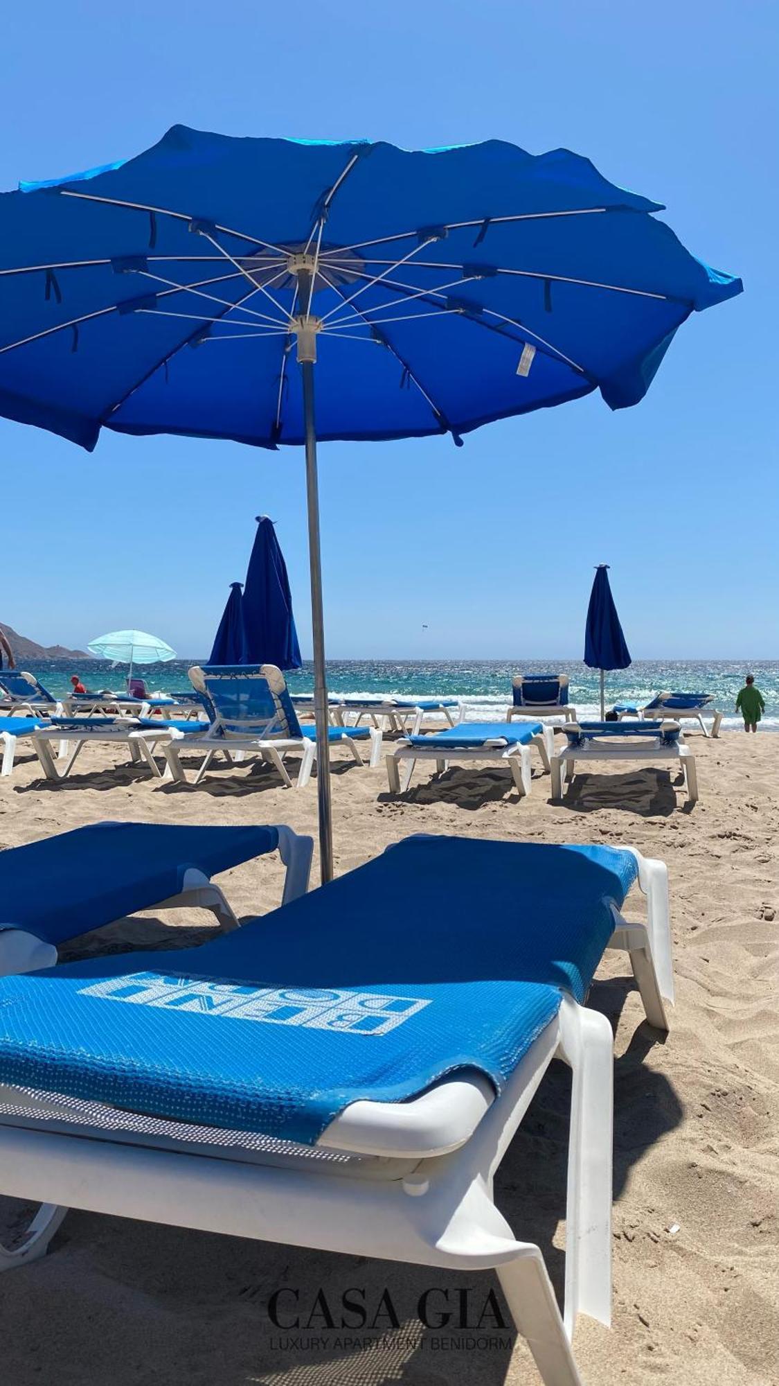 Casa Gia L Luxury Apartment Benidorm Extérieur photo