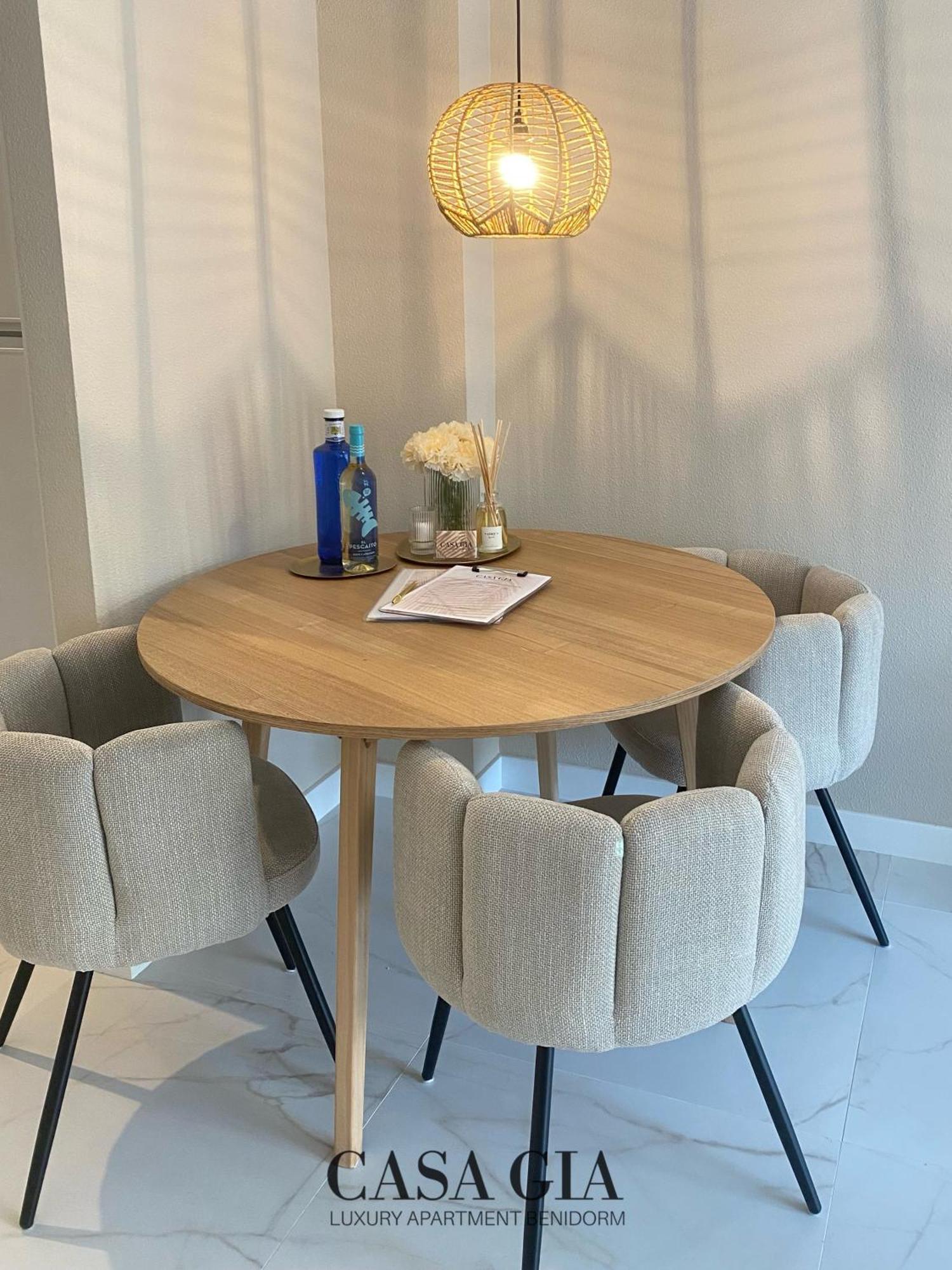 Casa Gia L Luxury Apartment Benidorm Extérieur photo