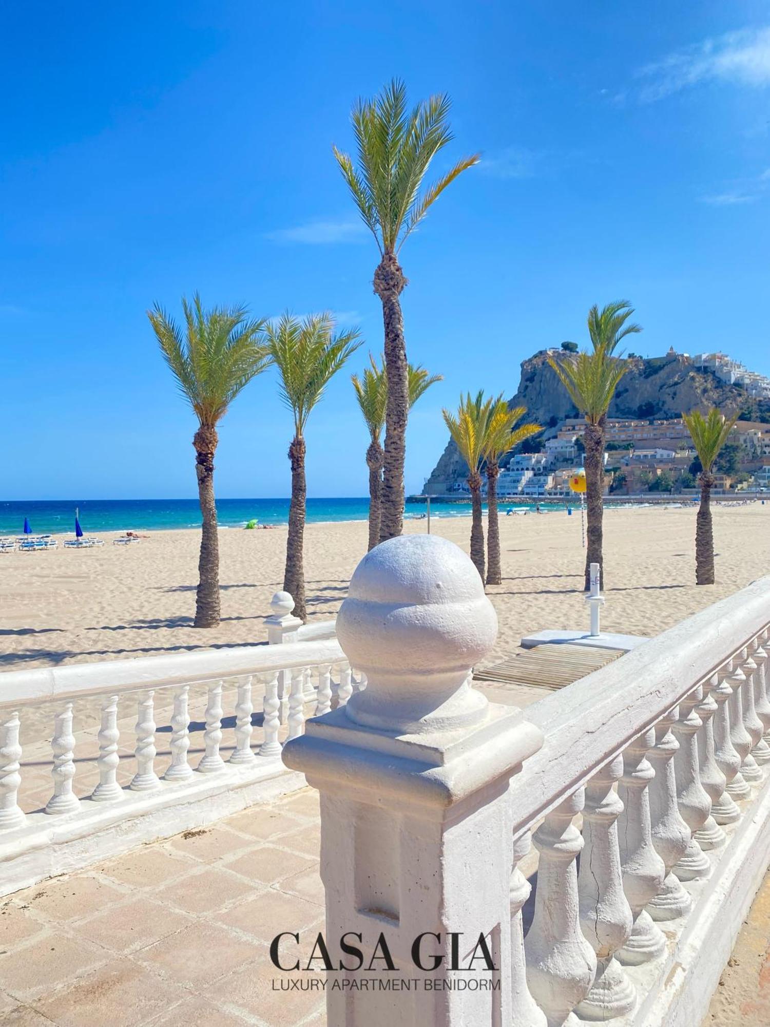 Casa Gia L Luxury Apartment Benidorm Extérieur photo