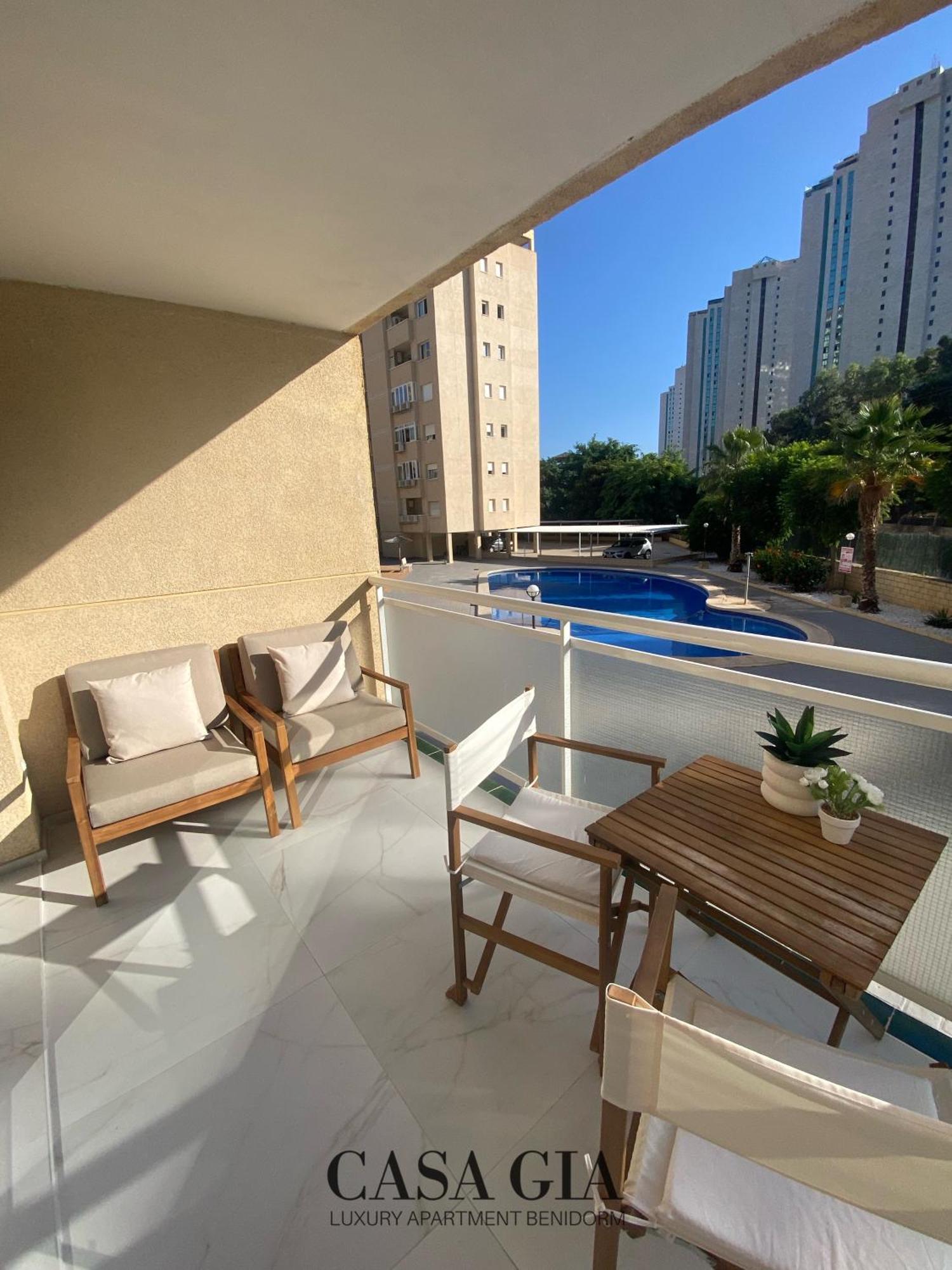 Casa Gia L Luxury Apartment Benidorm Extérieur photo